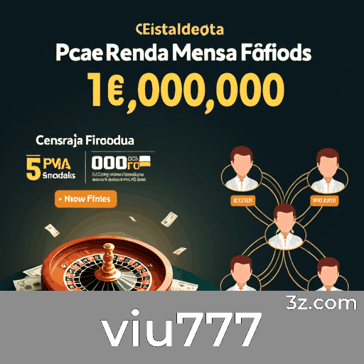 viu777: Cassino Online Seguro e Confiável